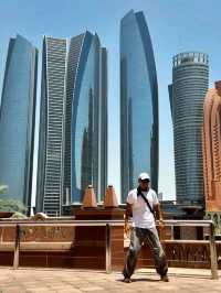 아부다비 미션임파셔블 촬영지🇦🇪