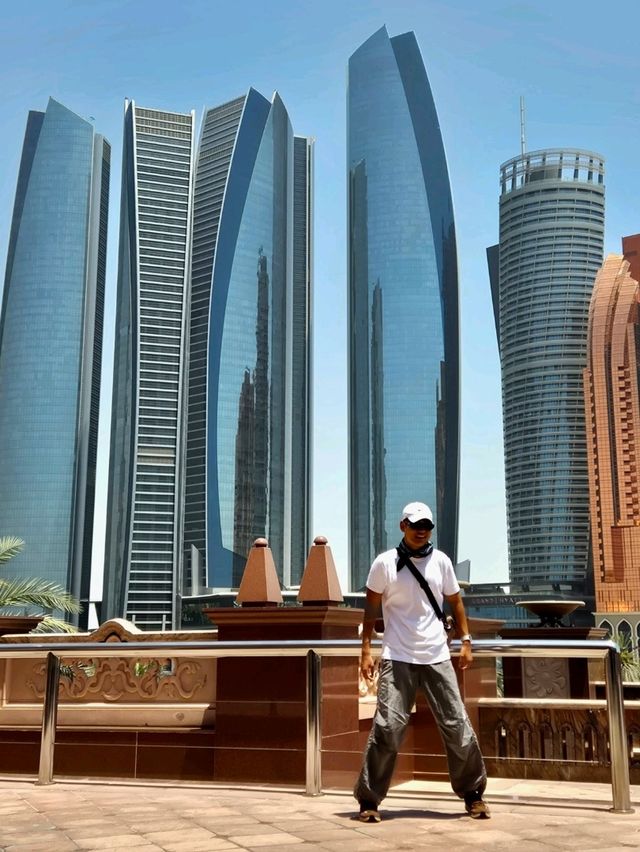 아부다비 미션임파셔블 촬영지🇦🇪