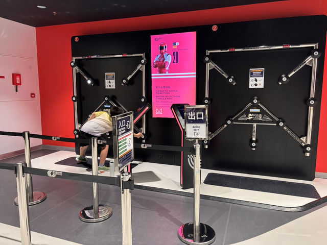 澳門必遊 ~~~大賽車🏁🏎️博物館 澳門必遊 ~~~大賽車🏁🏎️博物館