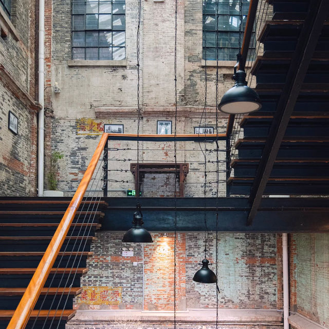 1908 Grain Warehouse | Echoes of Shanghai’s Industrial Past