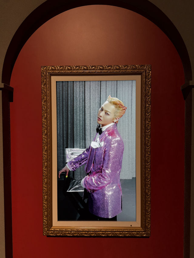 【香港·尖沙咀】G-DRAGON 沉浸式藝術香港展覽🌼