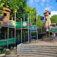 聯奎公園：城市休憩樂園