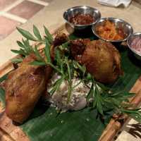 【バリ島】GIOI 海路眺めながらのディナー