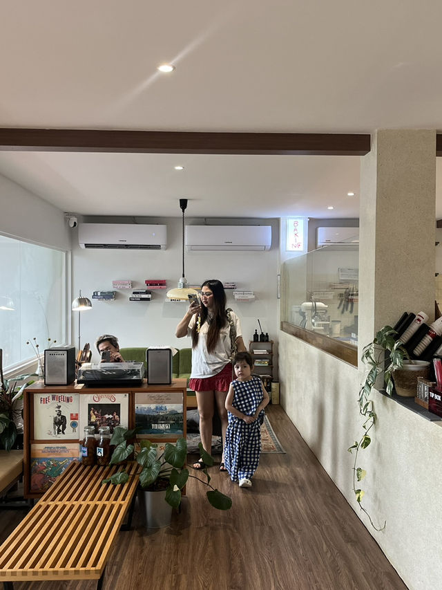 BYON COFFEE BAR💕☕️