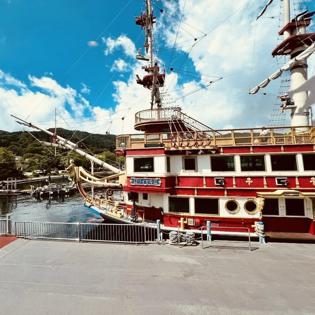  Solitude and Steam: My Solo Onsen Escape in Hakone 
