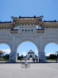 รีวิว Chiang Kai-shek Memorial Hall 