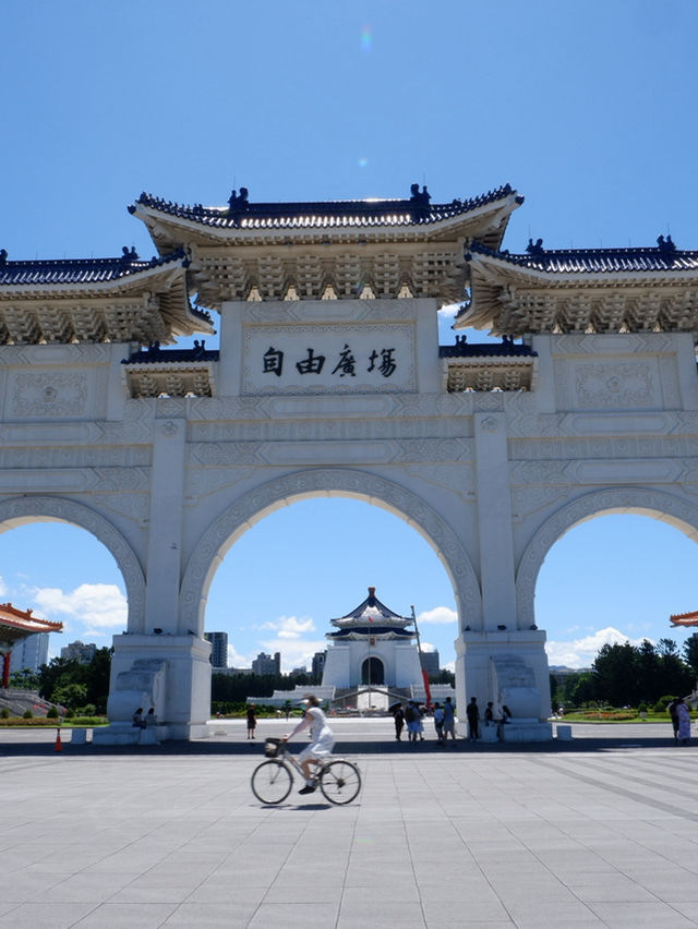รีวิว Chiang Kai-shek Memorial Hall 