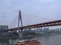 Ancient city Chongqing