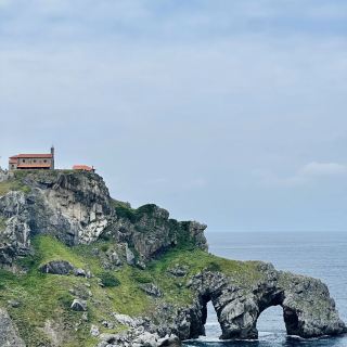 聖胡安德加斯特盧加切（San Juan de Gaztelugatxe）—通往大海與傳說的階梯
