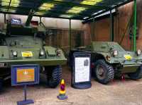 Cheshire Military Museum – Stories of Service and Sacrifice