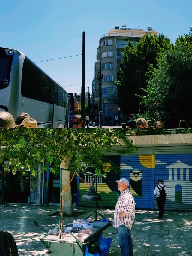 아테네 여행, 제우스 신전에서 만난 고대의 숨결 아테네 여행, 제우스 신전에서 만난 고대의 숨결