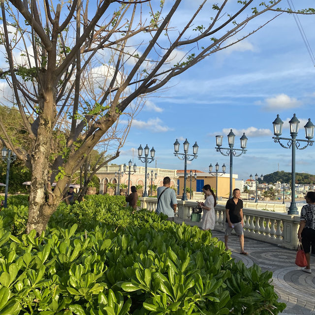 Sunset Town, Phu Quoc 🌴🏝️☀️: 