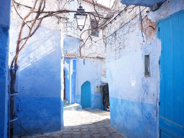 🇲🇦 모로코 쉐프샤우엔