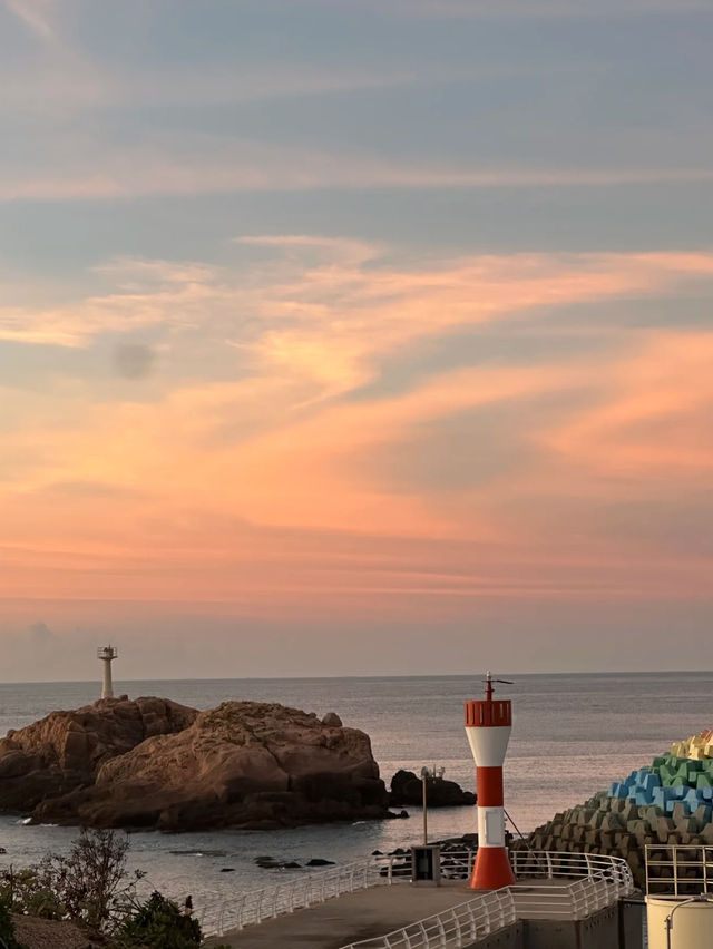 🌅 Gouqi & Shengshan Islands – Absolutely Stunning!