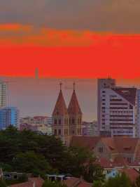 🌇 Qingdao Sunset Guide