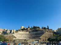 Review – Odeon Theater, Jerash, Jordan ✨