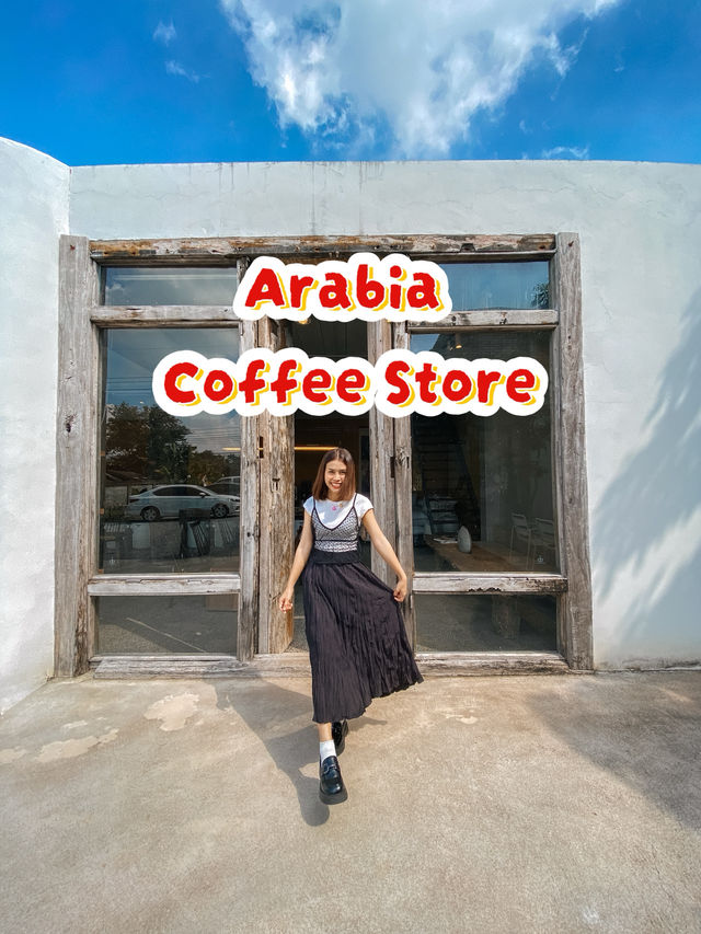 Arabia Coffee Store ☕️