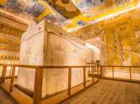 Review – Valley of the Kings, Luxor, Egypt ✨