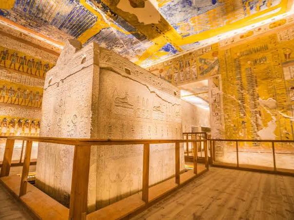 Review – Valley of the Kings, Luxor, Egypt ✨