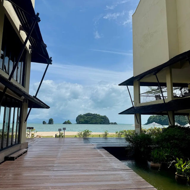 Tanjung Rhu Resort, Langkawi