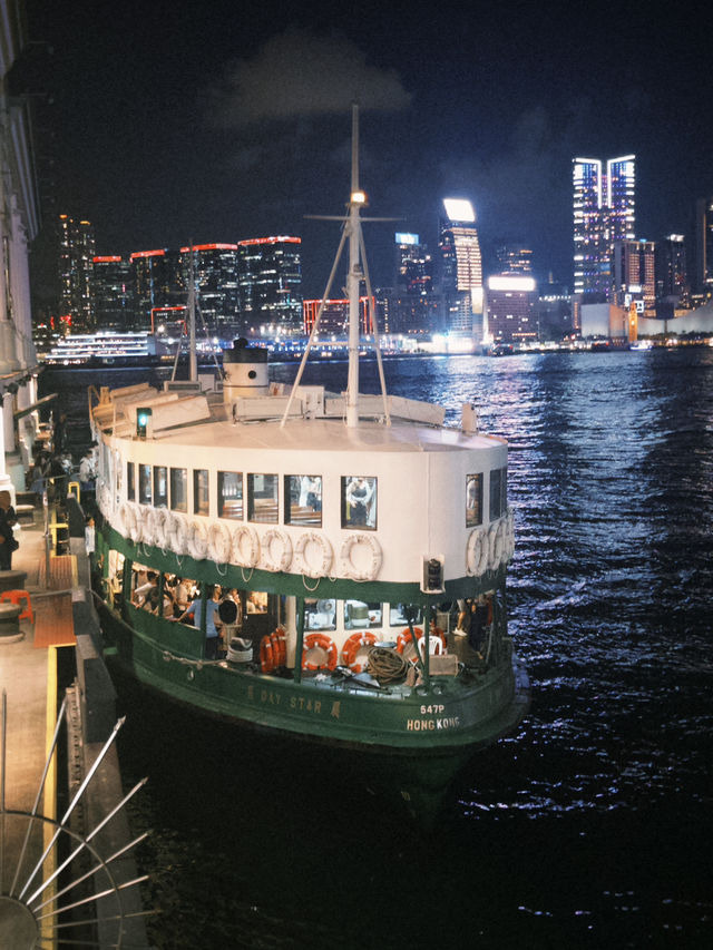 🇭🇰老香港風情，街巷影相打卡  