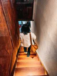 PUNCHLINE Cafe Shanghai