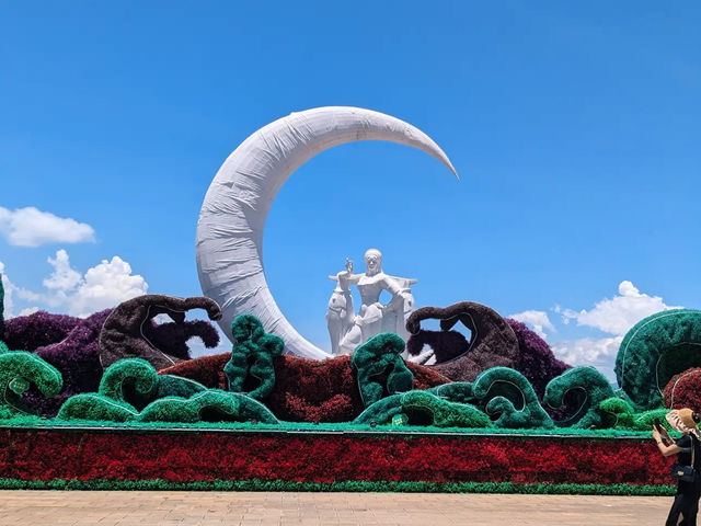 Haixin Pavilion Dali