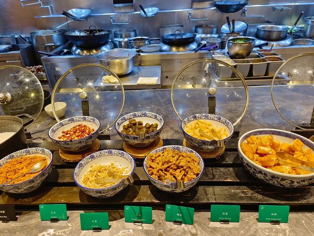 台北君悅酒店,凱菲屋Café早餐 台北君悅酒店,凱菲屋Café早餐