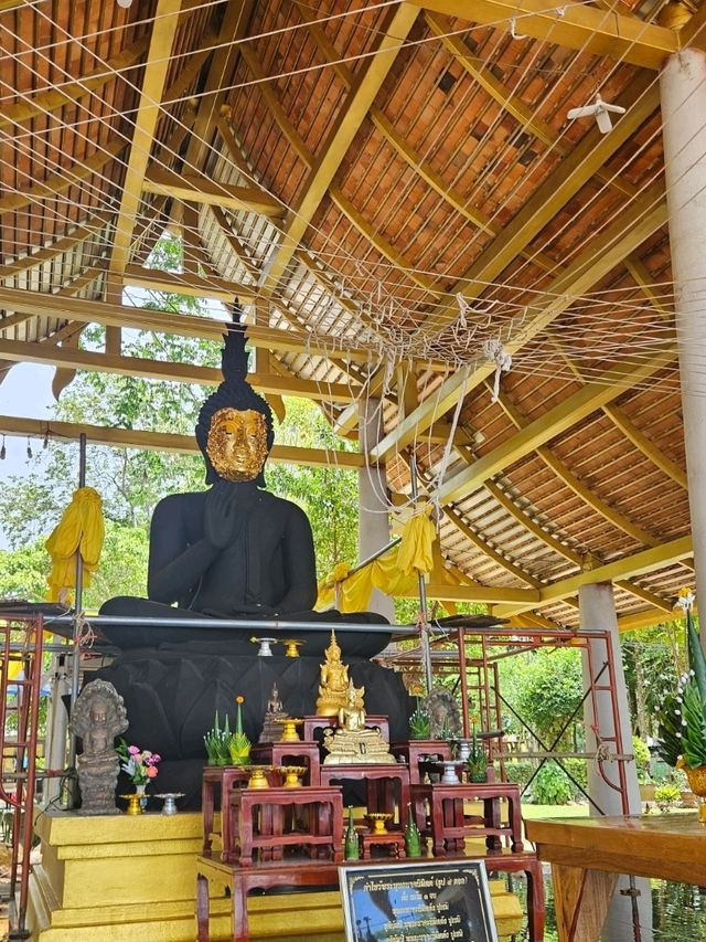 วัดป่าเมืองเหือง บึงกาฬ : ความสงบกลางขุนเขา