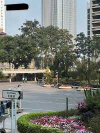 เดินถ่ายรูป ดูวิถีเมืองในย่าน Wan Chai
