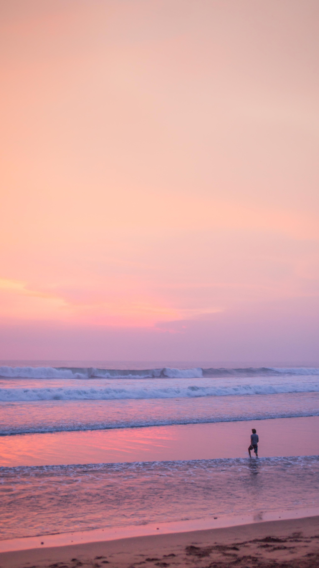 ลอมบอก (Lombok) หาดทรายขาว น้ำทะเลใส