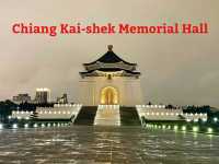 อนุสรณ์สถานเจียงไคเชก