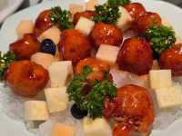 Chongqing Ling Loong Nanyang Teochew Cuisine Review
