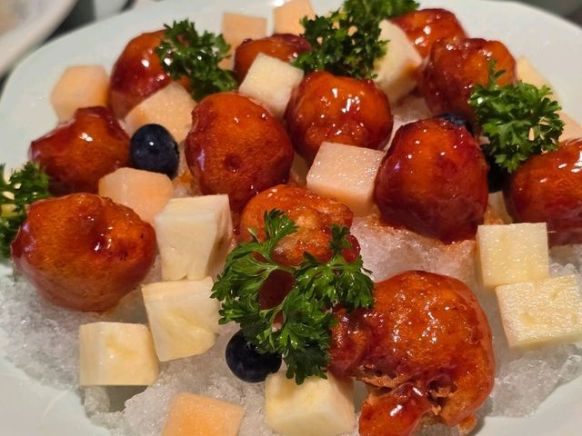Chongqing Ling Loong Nanyang Teochew Cuisine Review