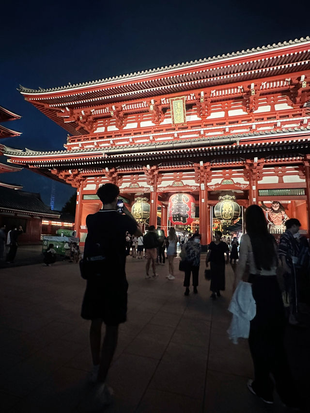 ✈️ 東京6日特種兵旅行｜行程分享＋真實心得