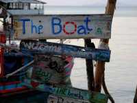 พามาชิลที่ The Boat House บางเสร่
