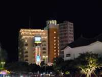 美國風情海岸小鎮—沖繩北谷町美國村夜遊