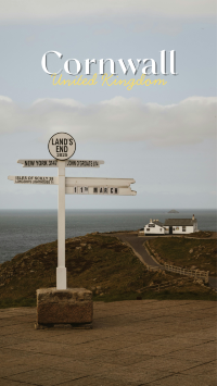 🌊Cornwall…สัมผัสเสน่ห์ชายฝั่งอังกฤษที่คุณจะหลงรัก