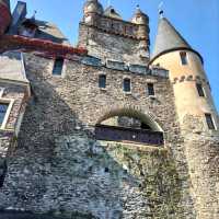 코헴 성 (Cochem Castle)