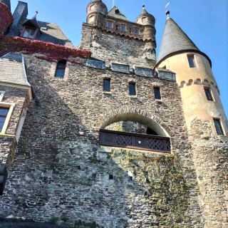 코헴 성 (Cochem Castle)