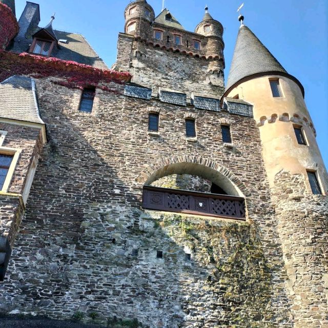 코헴 성 (Cochem Castle) 코헴 성 (Cochem Castle)