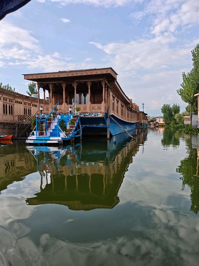 Ultimate 4-Day Kashmir Itinerary: Srinagar, Sonamarg & Amarnath Vibes 🇮🇳✨