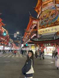 🏯 Yu Garden – สวนอวี้หยวน (Shanghai