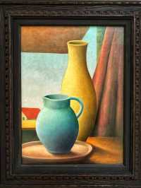 🎨 Lenbachhaus – Home of Modern and Contemporary Art 🎨