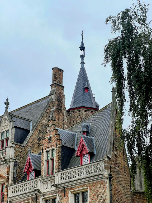 🇧🇪 比利時:布魯日(Brugge) 🧇 🇧🇪 比利時:布魯日(Brugge) 🧇