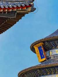 🌟 Temple of Heaven – a jewel of Chinese aesthetics in the heart of Beijing 🌟