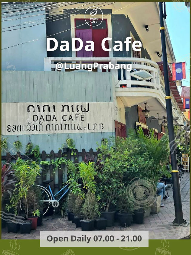 ☕ DaDa Cafe (Roasters, Bar & Restaurant) | LPB ☕ DaDa Cafe (Roasters, Bar & Restaurant) | LPB