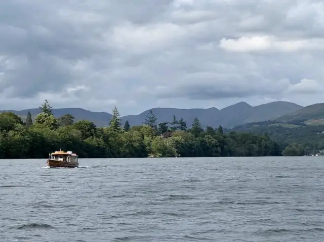 Exploring the Lakeside Charm of Bowness-on-Windermere