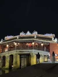 越南會安古鎮｜愈夜愈美麗：燈火輝映下的熱鬧與浪漫