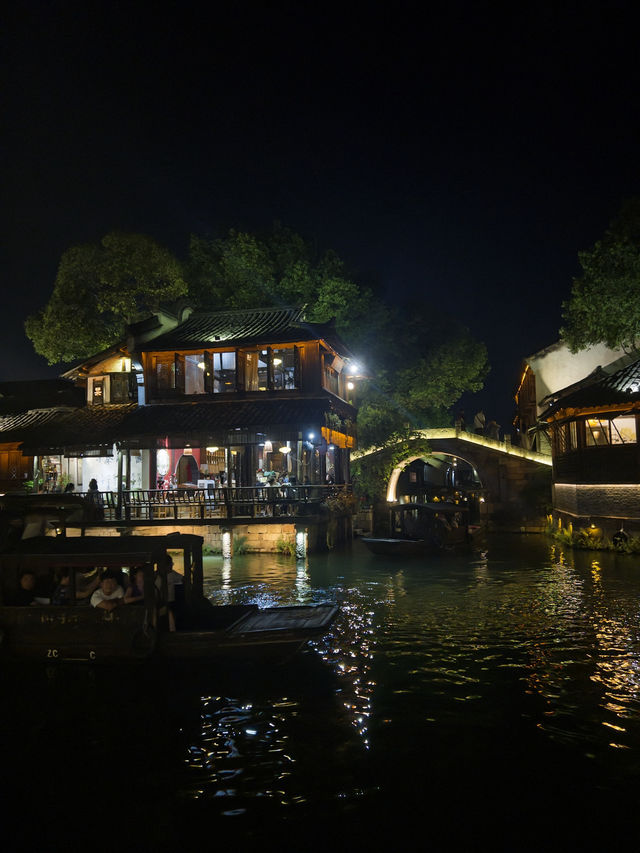 🏮 Discovering the Timeless Beauty of Wuzhen 🏮 🏮 Discovering the Timeless Beauty of Wuzhen 🏮